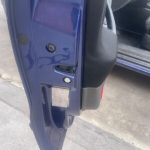 CERRADURA PUERTA DELANTERA IZQUIERDA SEAT LEON (1M1)