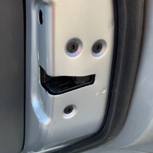 CERRADURA PUERTA TRASERA DERECHA FORD FOCUS BERLINA (CB4)