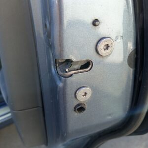 CERRADURA PUERTA TRASERA DERECHA CITROEN C4 BERLINA