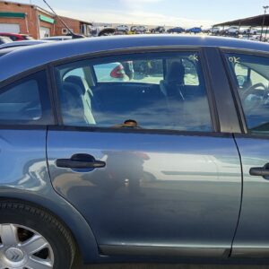 PUERTA TRASERA DERECHA CITROEN C4 BERLINA