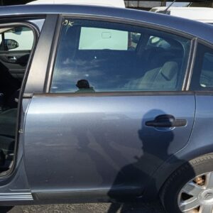 PUERTA TRASERA IZQUIERDA CITROEN C4 BERLINA