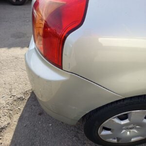 PARAGOLPES TRASERO TOYOTA COROLLA (E12)