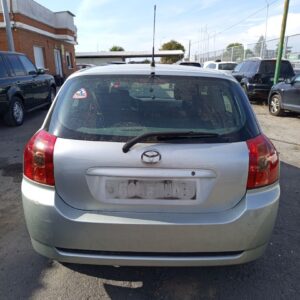 PORTON TRASERO TOYOTA COROLLA (E12)