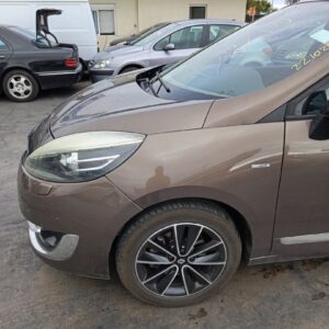 ALETA DELANTERA IZQUIERDA RENAULT SCENIC III (JZ)