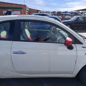 PUERTA DELANTERA DERECHA FIAT 500 (150) BERLINA