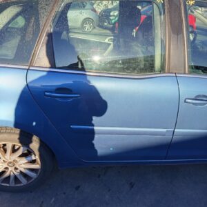 PUERTA TRASERA DERECHA CITROEN C4 PICASSO