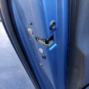 CERRADURA PUERTA TRASERA IZQUIERDA CITROEN C4 PICASSO