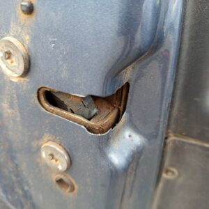 CERRADURA PUERTA DELANTERA IZQUIERDA CITROEN C4 BERLINA