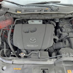 CONDENSADOR / RADIADOR AIRE ACONDICIONADO MAZDA CX-5 (KE)