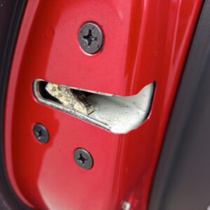 CERRADURA PUERTA TRASERA IZQUIERDA MAZDA CX-5 (KE)