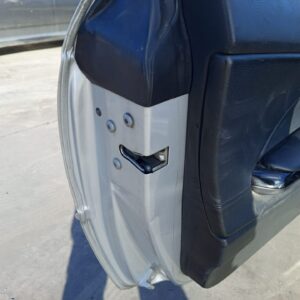 CERRADURA PUERTA DELANTERA IZQUIERDA BMW SERIE 3 COUPE (E46)
