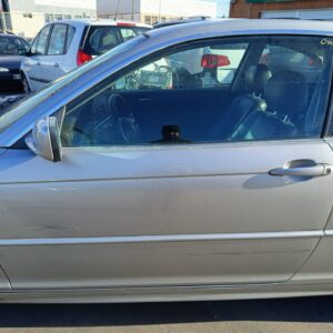 PUERTA DELANTERA IZQUIERDA BMW SERIE 3 COUPE (E46)