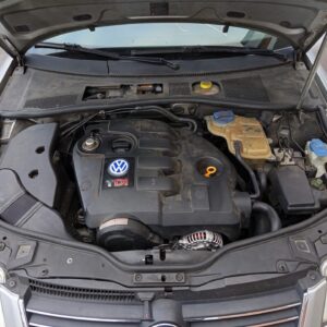 CONDENSADOR / RADIADOR AIRE ACONDICIONADO VOLKSWAGEN PASSAT BERLINA (3B3)