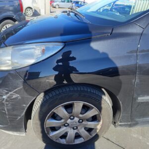 ALETA DELANTERA IZQUIERDA PEUGEOT 207
