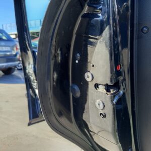 CERRADURA PUERTA TRASERA IZQUIERDA PEUGEOT 207