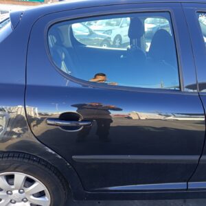 PUERTA TRASERA DERECHA PEUGEOT 207
