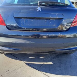 PARAGOLPES TRASERO PEUGEOT 207