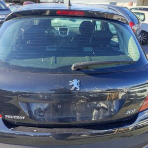 PORTON TRASERO PEUGEOT 207