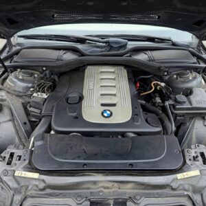 RADIADOR AGUA BMW SERIE 7 (E65/E66)