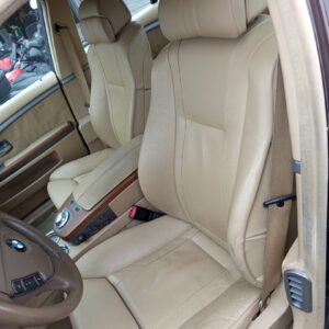 JUEGO ASIENTOS COMPLETO BMW SERIE 7 (E65/E66)