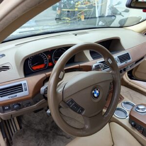 MANDO MULTIFUNCION BMW SERIE 7 (E65/E66)