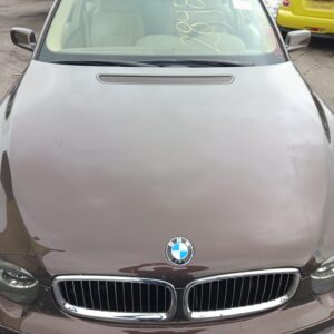 CAPO BMW SERIE 7 (E65/E66)