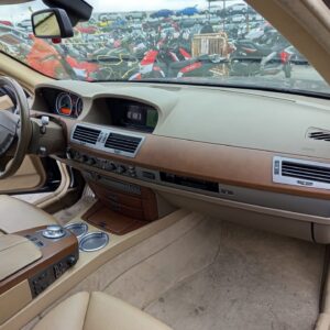 KIT AIRBAG BMW SERIE 7 (E65/E66)