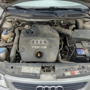 CAJA CAMBIOS AUDI A3 (8L)