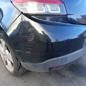 PARAGOLPES TRASERO RENAULT MEGANE III COUPE