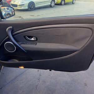 ELEVALUNAS DELANTERO DERECHO RENAULT MEGANE III COUPE