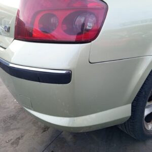 PARAGOLPES TRASERO PEUGEOT 407