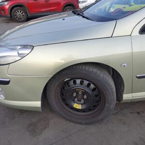 ALETA DELANTERA IZQUIERDA PEUGEOT 407