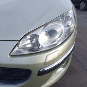 FARO IZQUIERDO PEUGEOT 407