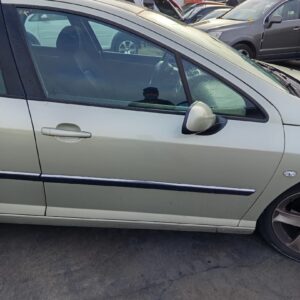 PUERTA DELANTERA DERECHA PEUGEOT 407