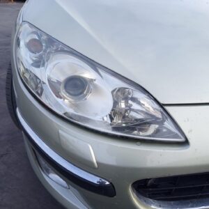 FARO DERECHO PEUGEOT 407