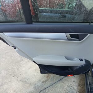 ELEVALUNAS TRASERO IZQUIERDO MERCEDES-BENZ CLASE C (BM 204) FAMILIAR