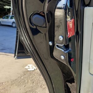 CERRADURA PUERTA TRASERA IZQUIERDA SAAB 9-3 FAMILIAR