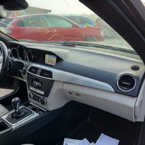 KIT AIRBAG MERCEDES-BENZ CLASE C (BM 204) FAMILIAR