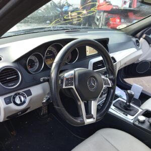 VOLANTE MERCEDES-BENZ CLASE C (BM 204) FAMILIAR