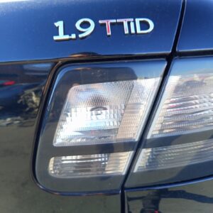 PILOTO TRASERO DERECHO INTERIOR SAAB 9-3 FAMILIAR