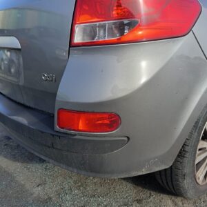 PARAGOLPES TRASERO RENAULT CLIO III GRANDTOUR