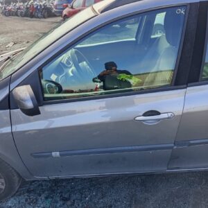 PUERTA DELANTERA IZQUIERDA RENAULT CLIO III GRANDTOUR