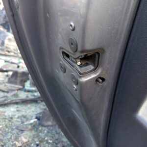 CERRADURA PUERTA TRASERA IZQUIERDA RENAULT CLIO III GRANDTOUR