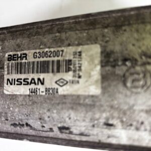 INTERCOOLER NISSAN QASHQAI +2 (JJ10)