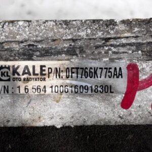 INTERCOOLER FORD TOURNEO COURIER (C4A)