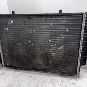RADIADOR AGUA MERCEDES-BENZ CLASE C (BM 202) BERLINA