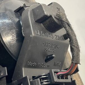 PILOTO TRASERO IZQUIERDO INTERIOR SEAT CORDOBA BERLINA (6L2)