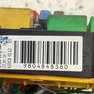 CAJA RELES / FUSIBLES PEUGEOT 308