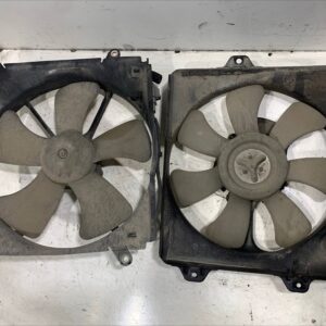 ELECTROVENTILADOR RADIADOR AIRE ACONDICIONADO TOYOTA CELICA (T20)