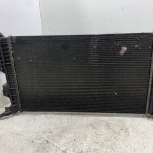 RADIADOR AGUA RENAULT SCENIC III (JZ)